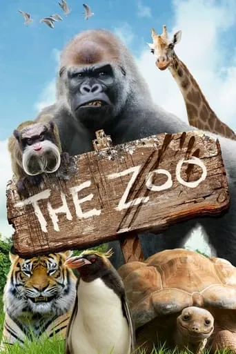 The Zoo TV series poster - Rated 6/10