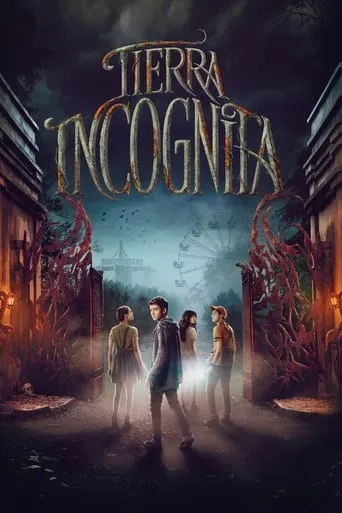 Tierra Incognita TV series poster - Rated 7.2/10