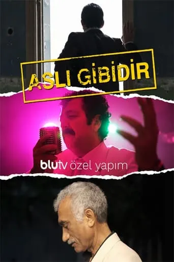 Aslı Gibidir TV series poster - Rated 8.5/10