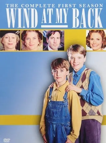 Wind at My Back TV series poster - Rated 9/10