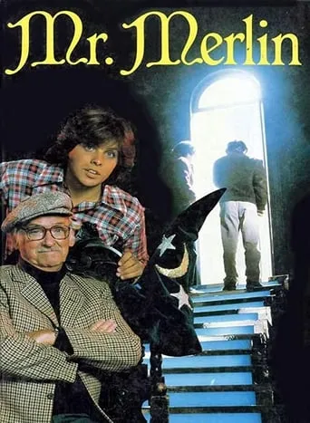 Mr. Merlin TV series poster - Rated 4.7/10