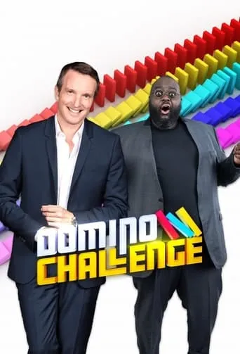 Domino Challenge TV series poster - Rated 6/10