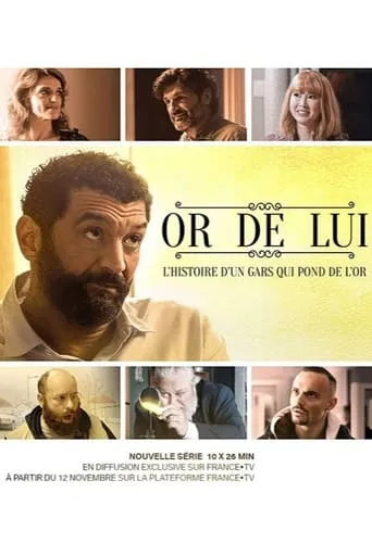 Or de lui TV series poster - Rated 6.8/10