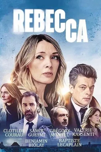 Rebecca TV series poster - Rated 5/10