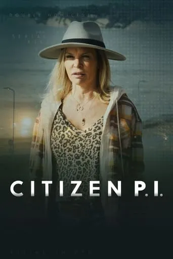 Citizen P.I. TV series poster - Rated 7/10
