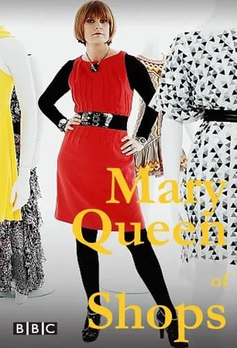 Mary Queen of Shops TV series poster - Rated 6.667/10