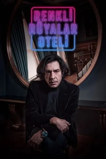 Colorful Dreams Hotel TV series poster - Rated 7/10
