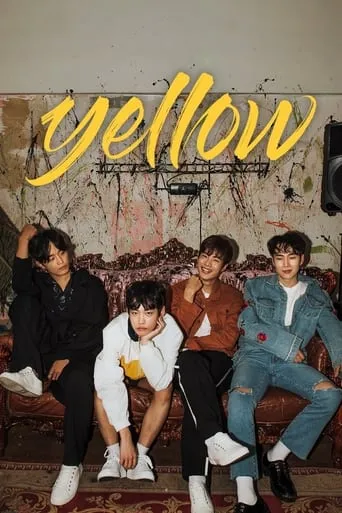 Yellow TV series poster - Rated 4/10