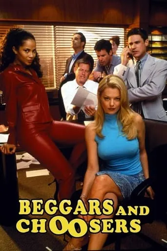Beggars and Choosers TV series poster - Rated 3.3/10
