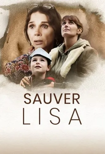 Save Lisa TV series poster - Rated 6.1/10