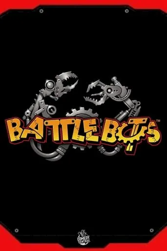 BattleBots TV series poster - Rated 6.8/10