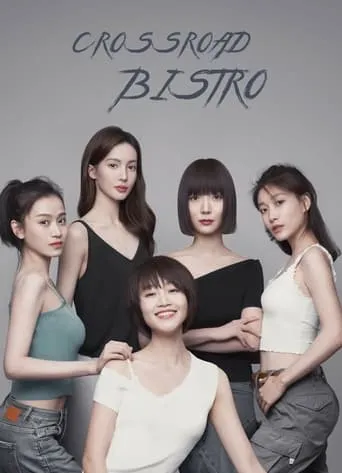 Crossroad Bistro TV series poster - Rated 4/10