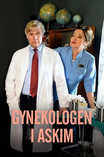 Gynecologist in Askim TV series poster - Rated 4.5/10