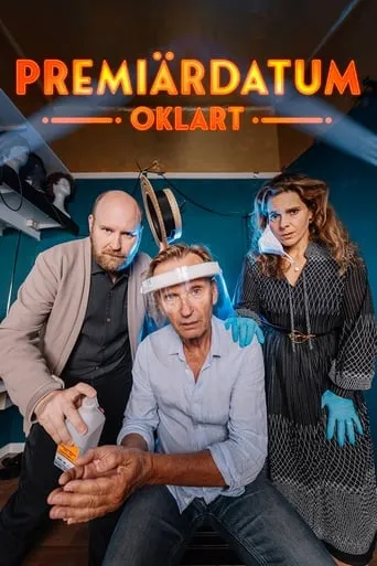 Premiärdatum oklart TV series poster - Rated 5/10