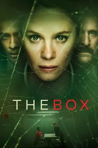 The Box TV series poster - Rated 6.3/10