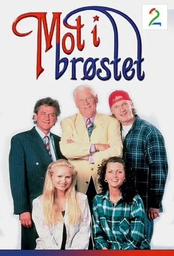 Mot i brøstet TV series poster - Rated 5.7/10