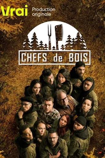 Chefs de bois TV series poster - Rated 8/10