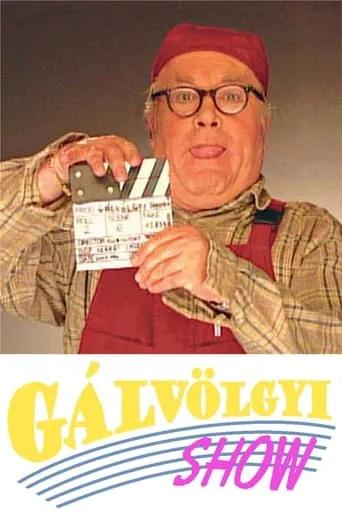 Gálvölgyi Show TV series poster - Rated 10/10
