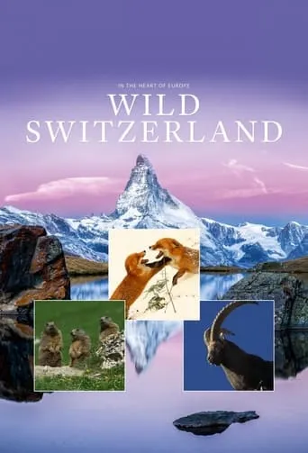 Wild Switzerland TV series poster - Rated 7/10