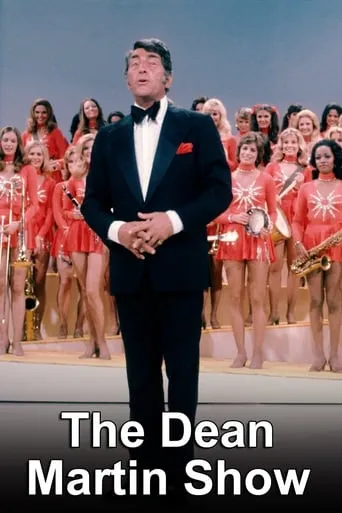The Dean Martin Show TV series poster - Rated 7.316/10