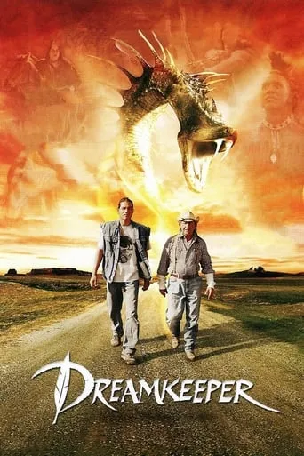 Dreamkeeper TV series poster - Rated 5/10