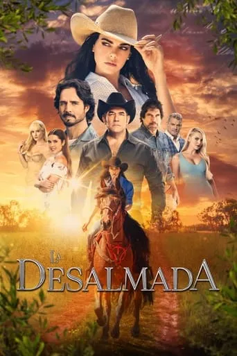 La desalmada TV series poster - Rated 7.6/10