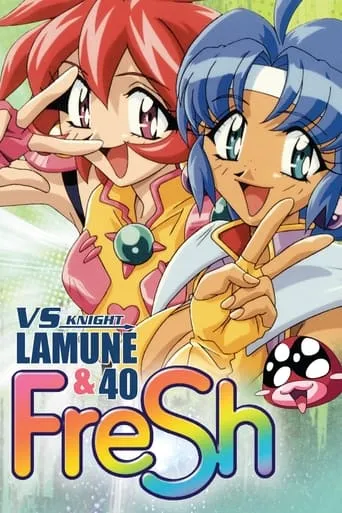 VS Knight Lamune & 40 Fresh TV series poster - Rated 9.5/10