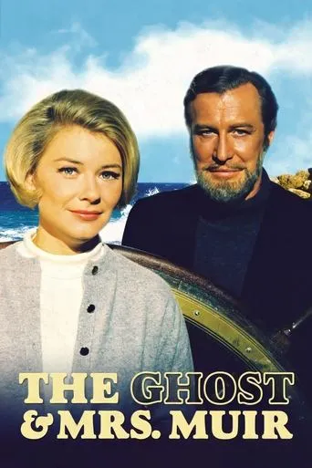 The Ghost & Mrs. Muir TV series poster - Rated 6.438/10