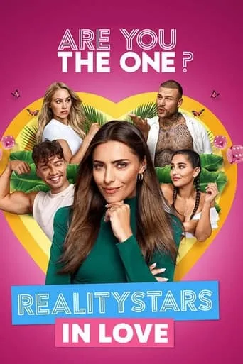 Are You The One – Reality Stars in Love TV series poster - Rated 7/10