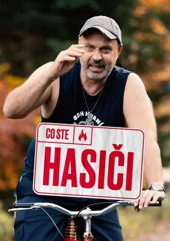 Co ste hasiči TV series poster - Rated 7.2/10