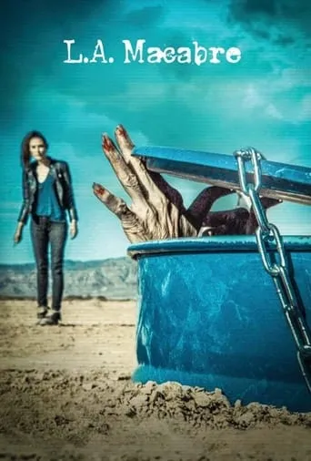 L.A. Macabre TV series poster - Rated 7/10