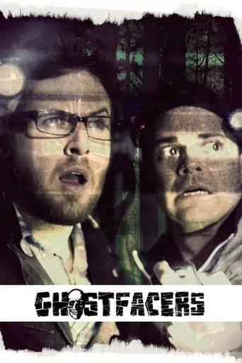 Ghostfacers TV series poster - Rated 6/10