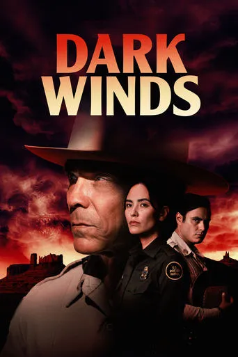 Dark Winds TV series poster - Rated 7.5/10