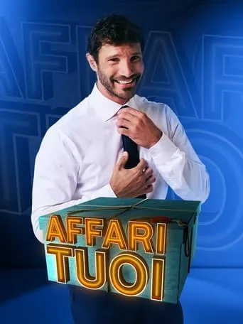 Affari tuoi TV series poster - Rated 6/10