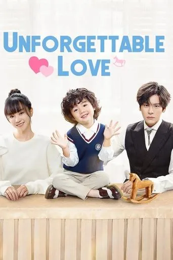 Unforgettable Love TV series poster - Rated 7.9/10