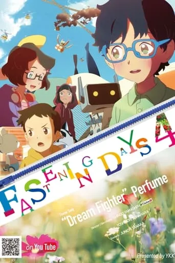 Fastening Days 4 TV series poster - Rated 6/10