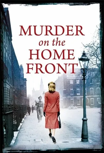Murder on the Home Front TV series poster - Rated 6/10