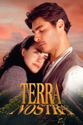 Terra Nostra TV series poster - Rated 6.6/10