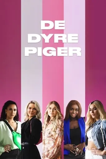 De dyre piger TV series poster - Rated 2/10