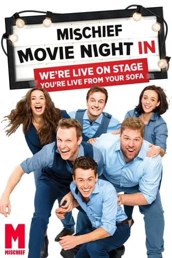 Mischief Movie Night In TV series poster - Rated 10/10