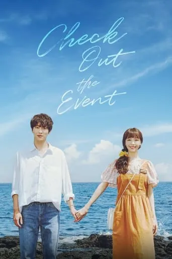 Check Out the Event TV series poster - Rated 6.714/10