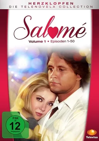 Salomé TV series poster - Rated 7/10