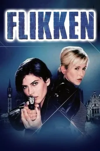 Flikken TV series poster - Rated 6.6/10