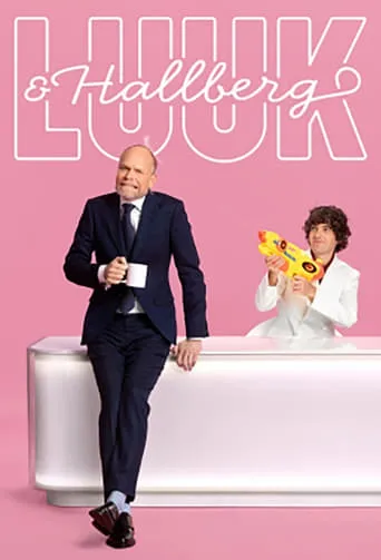 Luuk & Hallberg TV series poster - Rated 5.5/10