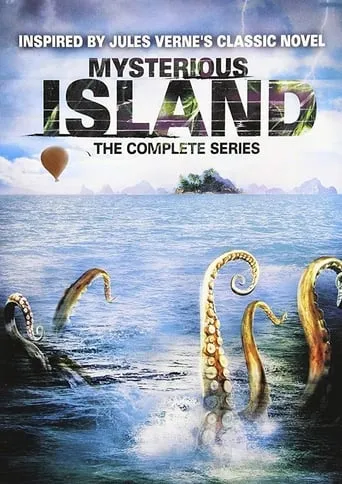 Mysterious Island TV series poster - Rated 6.4/10