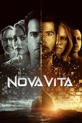 Nova Vita TV series poster - Rated 6/10