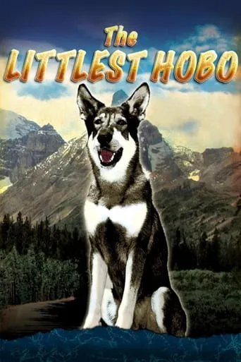 The Littlest Hobo TV series poster - Rated 6.9/10