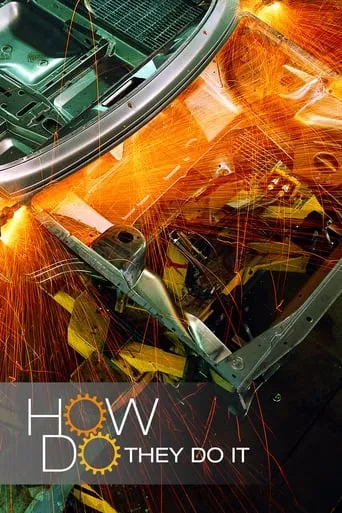 How Do They Do It? TV series poster - Rated 7.3/10