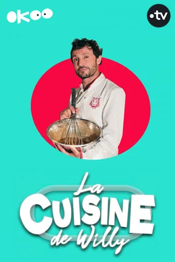 La Cuisine de Willy TV series poster - Rated 6/10
