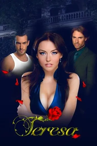 Teresa TV series poster - Rated 7.7/10